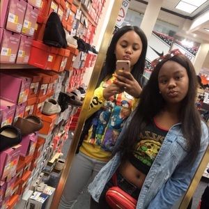 Meet your Posher, Jade